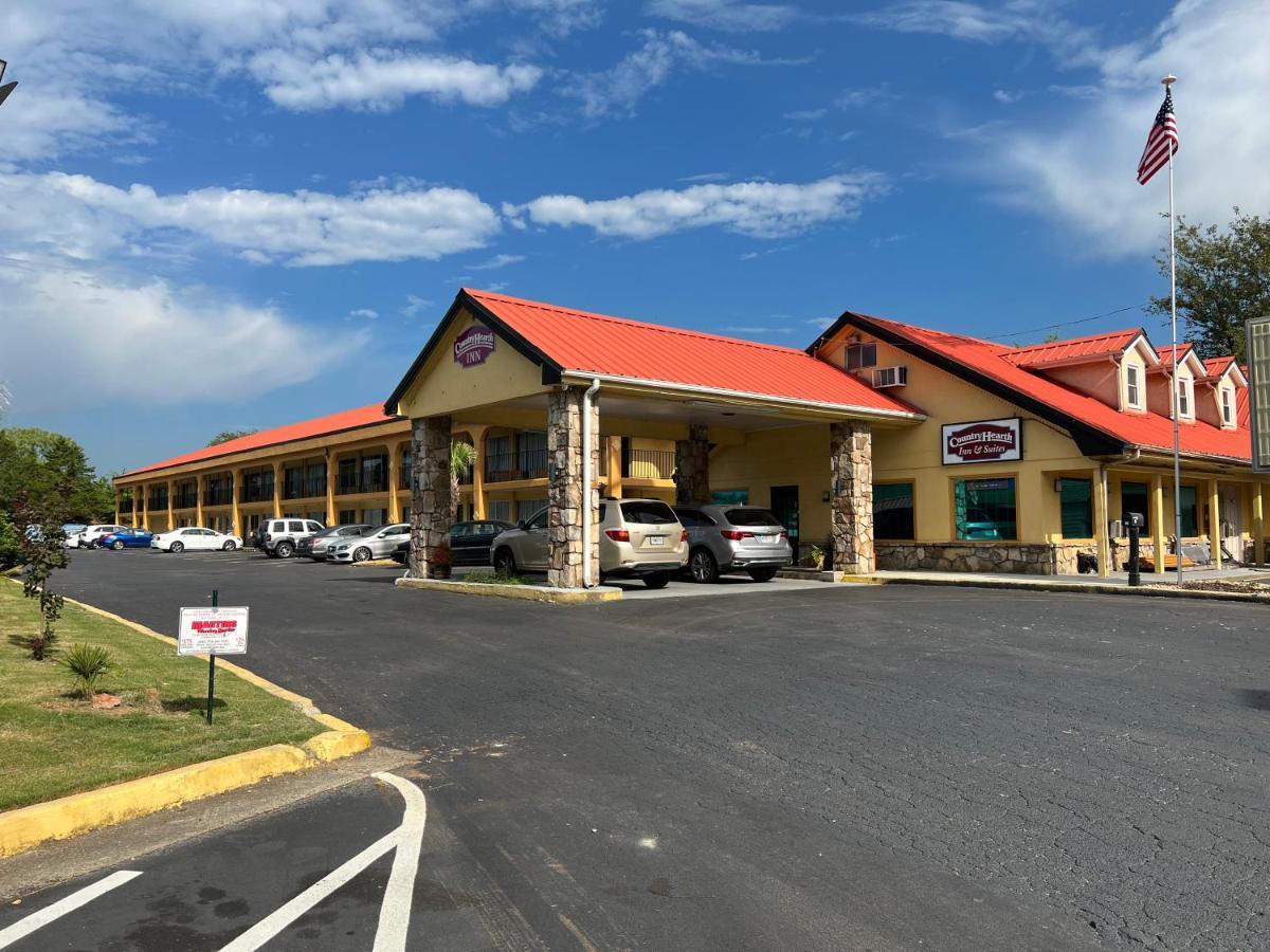 Country Hearth Inn & Suites Cartersville Exterior foto