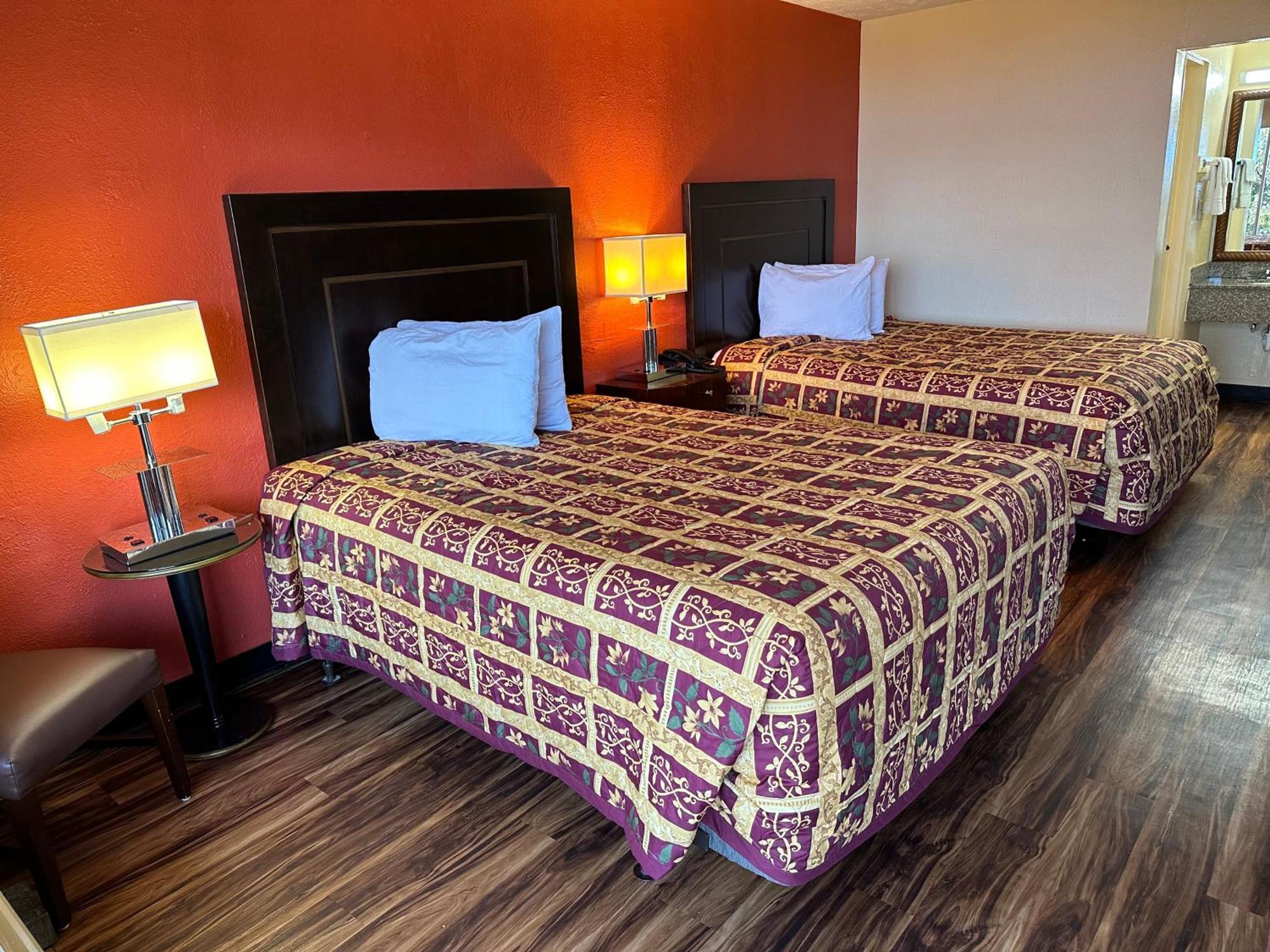 Country Hearth Inn & Suites Cartersville Exterior foto