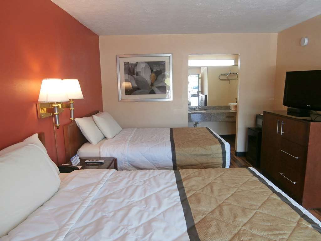Country Hearth Inn & Suites Cartersville Cameră foto